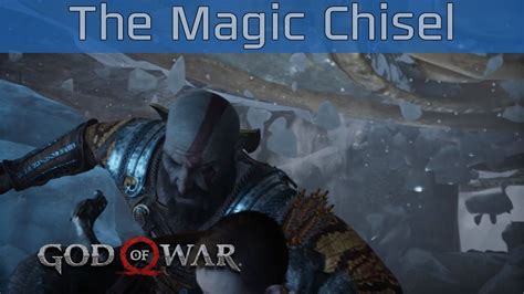 The magical chisel god of conflict